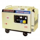 Glendale бензиновий генератор GP5500L-SLE/3