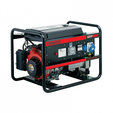 Бензиновый генератор GENMAC COMBIPLUS 7300RE