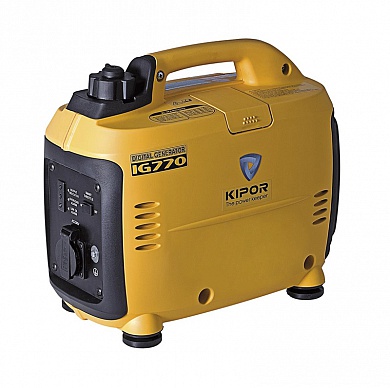 Инверторный генератор KIPOR IG770