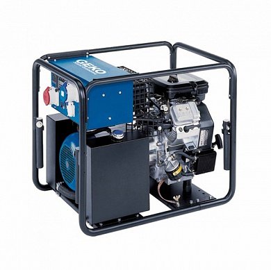 Бензиновый генератор GEKO 9001 ED-AA SEBA 
