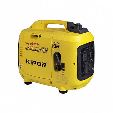 Инверторный генератор KIPOR IG2000