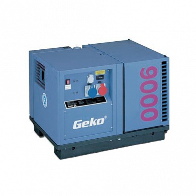 Бензиновый генератор GEKO 9000 ED-AA/SEBA SS