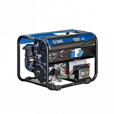 Бензиновый генератор SDMO Technic 6500 E AVR