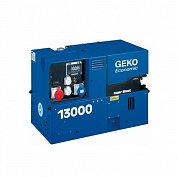Бензиновый генератор GEKO 13000 ED-S/SEBA SS