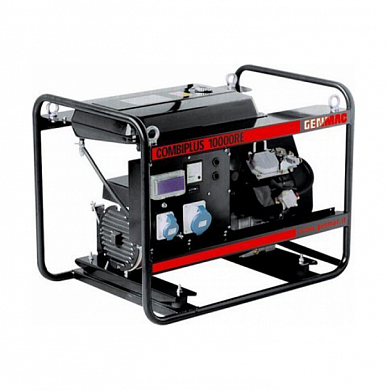 Бензиновый генератор GENMAC COMBIPLUS 10000REPR