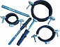 Крепеж для трубы