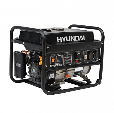 Бензиновый генератор HYUNDAI HHY 2200F