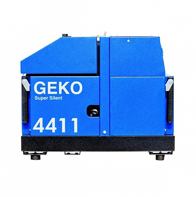 Бензиновый генератор GEKO 4411 E-AA HHBA SS