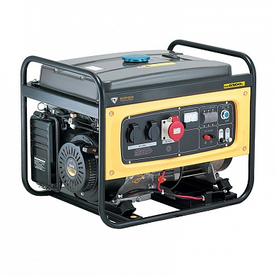 Бензиновый генератор KIPOR KGE6500Х