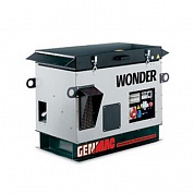 Бензиновый генератор GENMAC Wonder 12100 KE