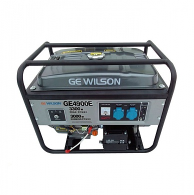 Газовый генератор GEWILSON GE4900EG