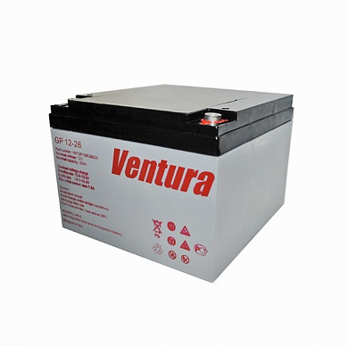Аккумуляторная батарея Ventura GP 12-26