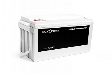 Аккумуляторная батарея LogicPower LP-GL 12V 65AH