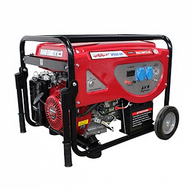Генератор бензиновый GP6500L-GEE/1 HONDA