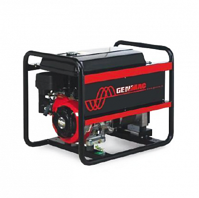 Бензиновый генератор GENMAC CLICK 7300R