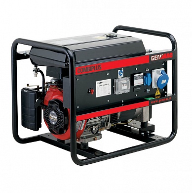 Бензиновый генератор GENMAC COMBIPLUS 12000REPR