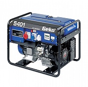 Бензиновый генератор GEKO 5401 ED-AA HEBA BLC