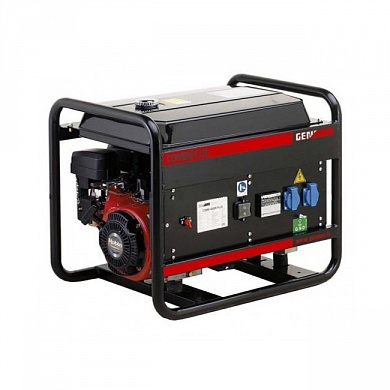 Бензиновый генератор GENMAC COMBIPLUS 5200R
