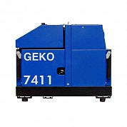 Бензиновый генератор GEKO 7411 ED-AA/HHBA SS