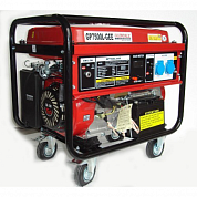 Glendale бензиновый генератор GP7500L-GEE/1 Авт.запуск АКБ