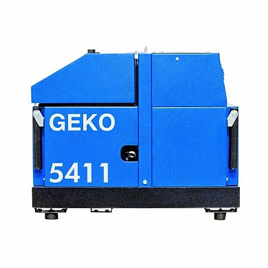 Бензиновый генератор GEKO 5411 ED-AA/HHBA SS