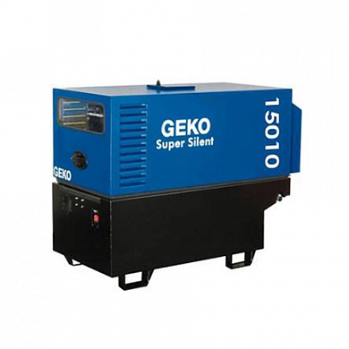 Дизельный генератор GEKO 15010 ED-S/MEDA SS