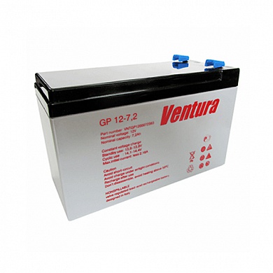 Аккумуляторная батарея Ventura GP 12-7,2