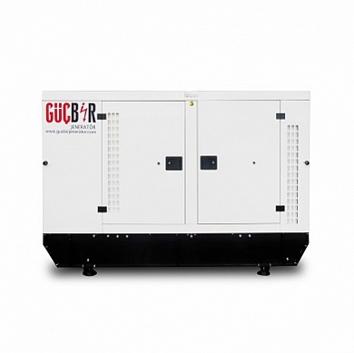 Дизельная электростанция GUCBIR GJR-40