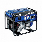 Бензиновый генератор GEKO 4401 E-AA HEBA BLC