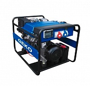 Дизельный генератор GEKO 10010 E-S ZEDA