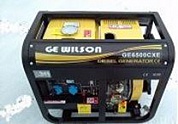 GEWILSON дизельный генератор GE6500CX