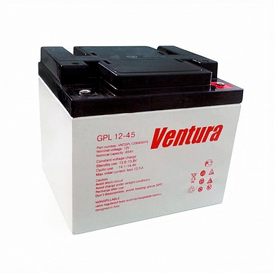 Аккумуляторная батарея Ventura GPL 12-45