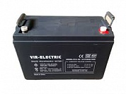 VIR-ELECTRIC Аккумуляторная батарея 12V100AH