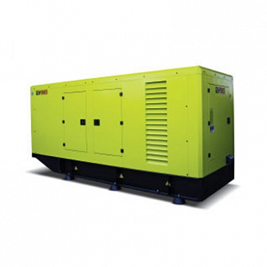 Дизельная электростанция GUCBIR GJV-94