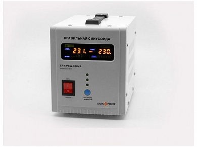  ИБП LogicPower LPY-PSW-800VA