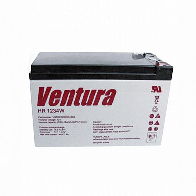 Аккумуляторная батарея Ventura HR 1225W (5Ah)