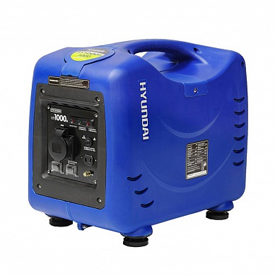 Инверторный генератор HYUNDAI HY 1000Si