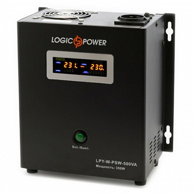 ИБП LogicPower LPY-W-PSW-1000VA