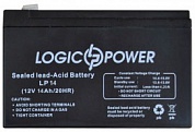 Аккумуляторная батарея LogicPower LP 12V 14Ah