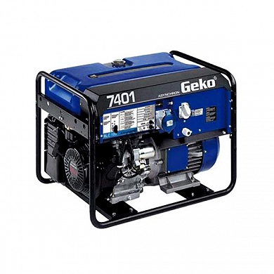 Бензиновый генератор GEKO 7401 ED-AA HHBA