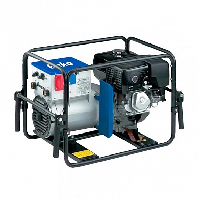 Бензиновый генератор GEKO 6400 ED-AA HEBA