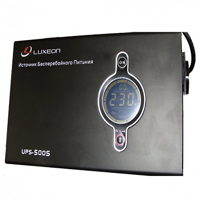 ИБП LUXEON UPS-800S