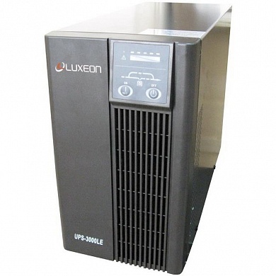 ИБП LUXEON UPS-3000LE