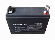VIR ELECTRIC Аккумуляторная батарея 12V-200AH