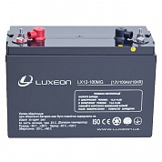 Аккумуляторная батарея LUXEON LX 12-100MG	