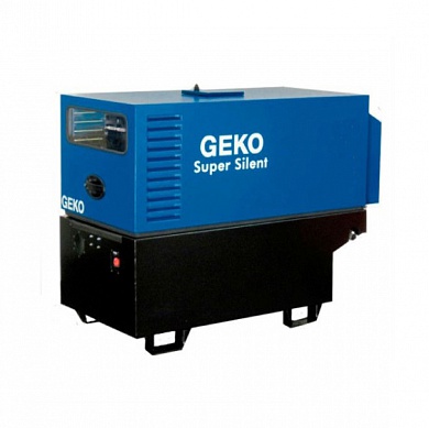 Дизельный генератор GEKO 11010 E-S/MEDA SS