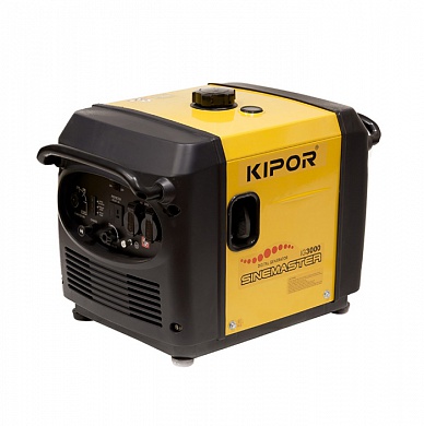 Инверторный генератор KIPOR IG3000