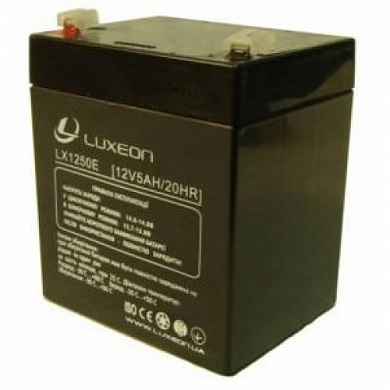 Аккумуляторная батарея LUXEON LX1250E