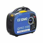 Бензиновый генератор SDMO Inverter Pro 2000
