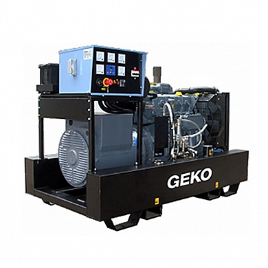 Дизельный генератор GEKO 100014 ED-S/DEDA